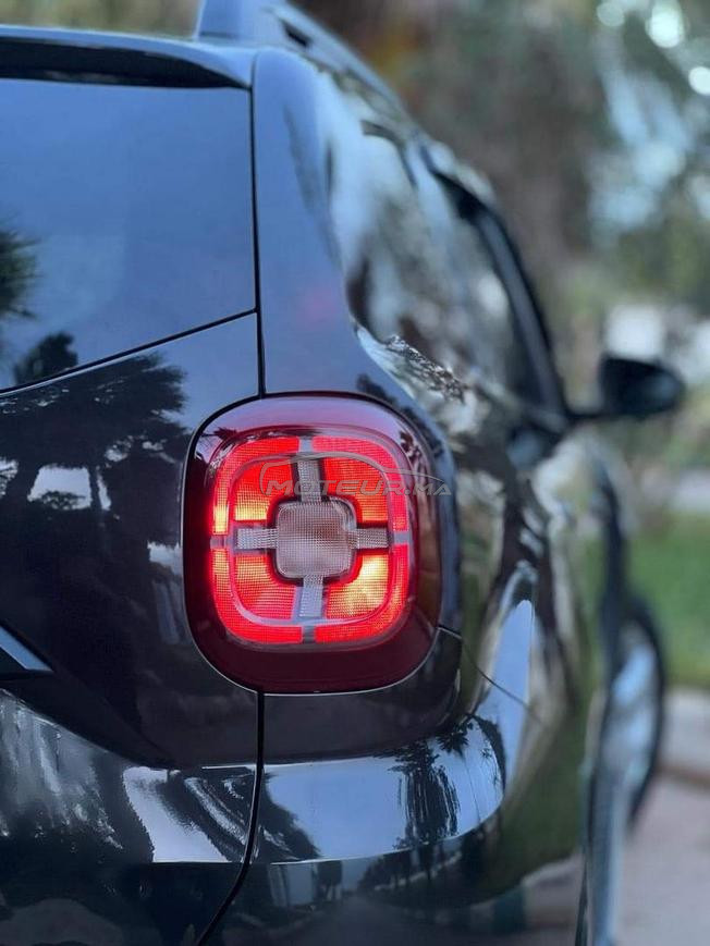 Dacia Duster Diesel Manuelle 2018 à Casablanca