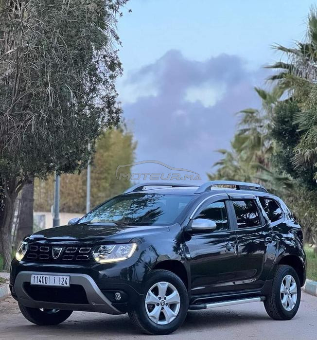Dacia Duster Diesel Manuelle 2018 à Casablanca
