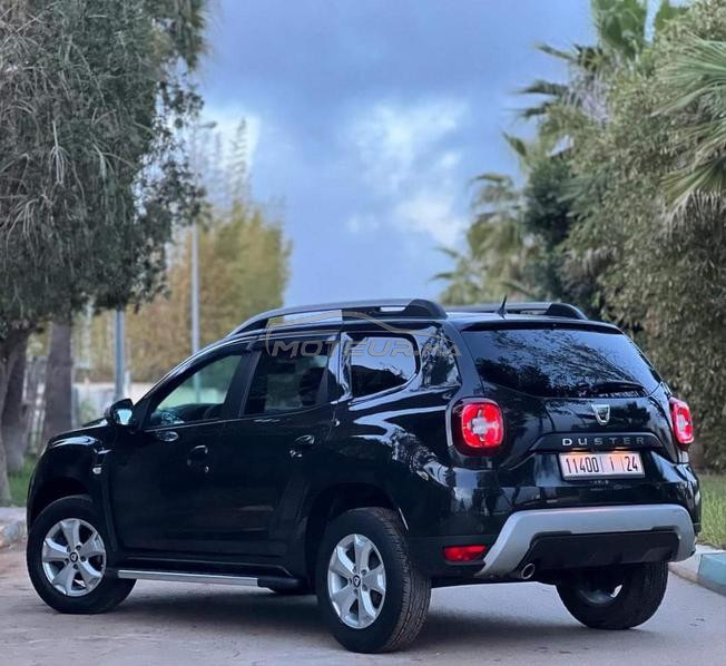 Dacia Duster Diesel Manuelle 2018 à Casablanca