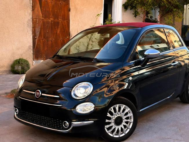 Fiat 500 Diesel Automatique 2019 à Marrakech