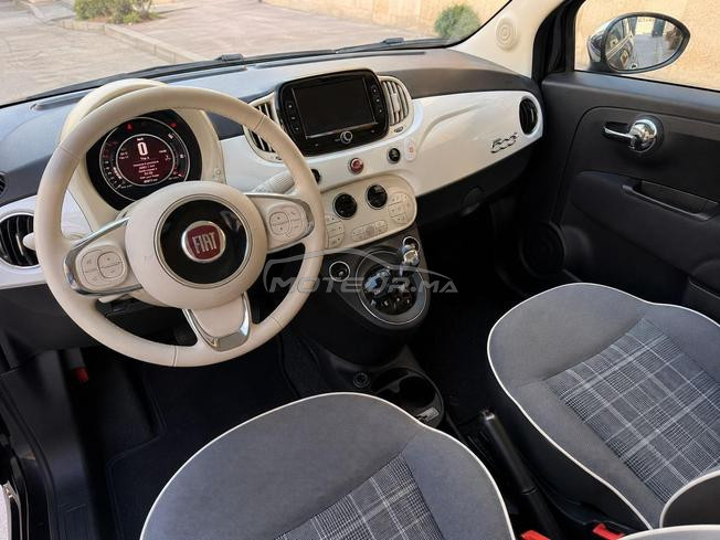 Fiat 500 Diesel Automatique 2019 à Marrakech