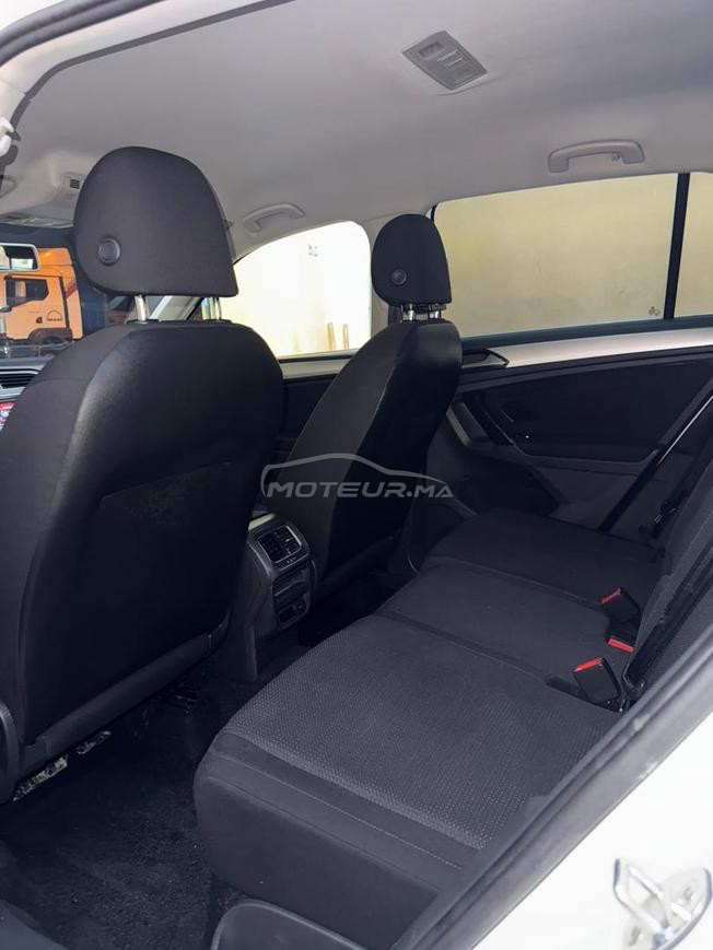 Tiguan Automatique 