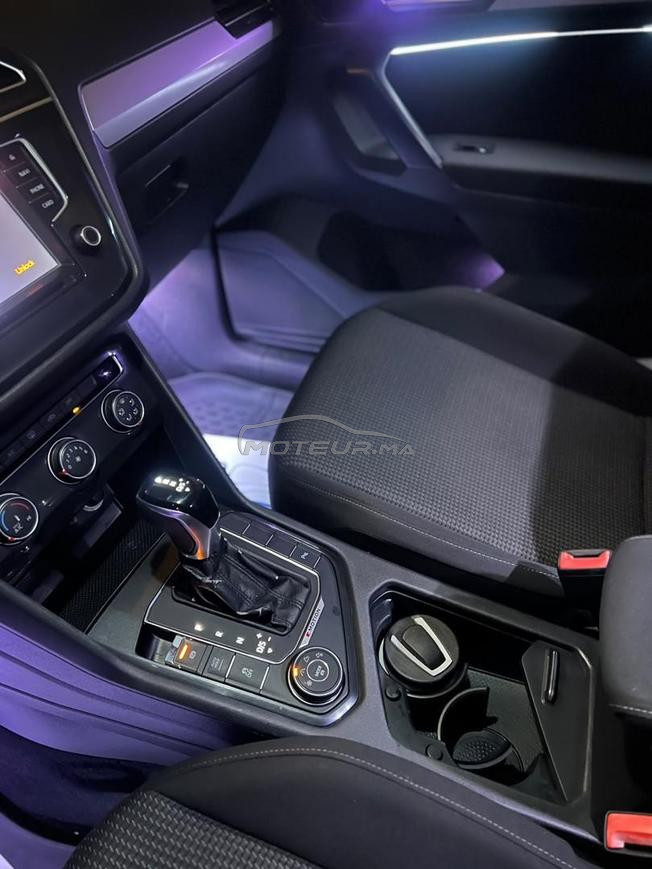 Tiguan Automatique 