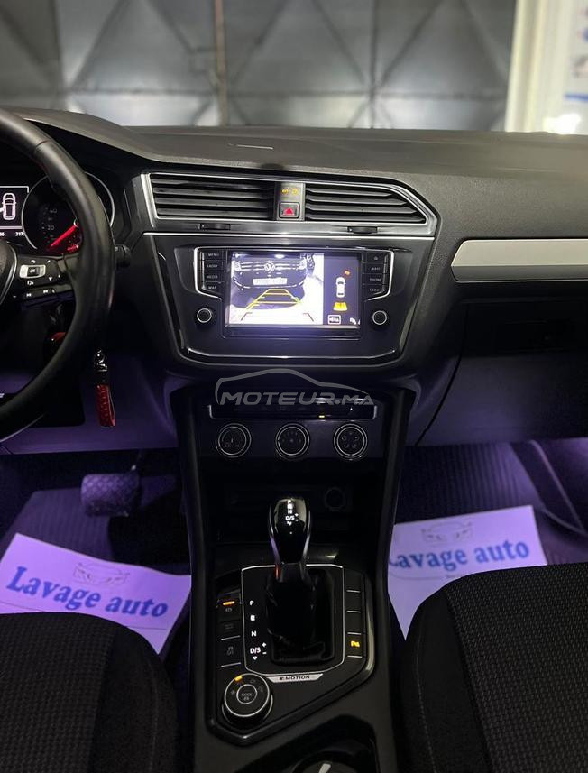 Tiguan Automatique 