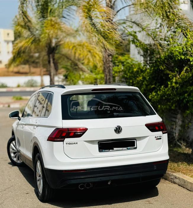Tiguan Automatique 