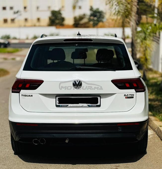 Tiguan Automatique 