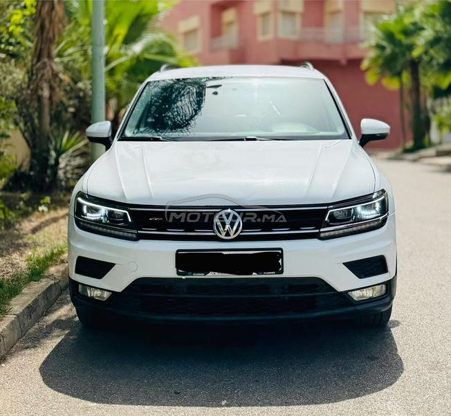 Tiguan Automatique 