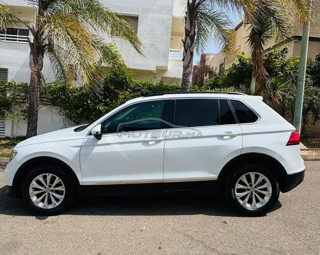 Tiguan Automatique 