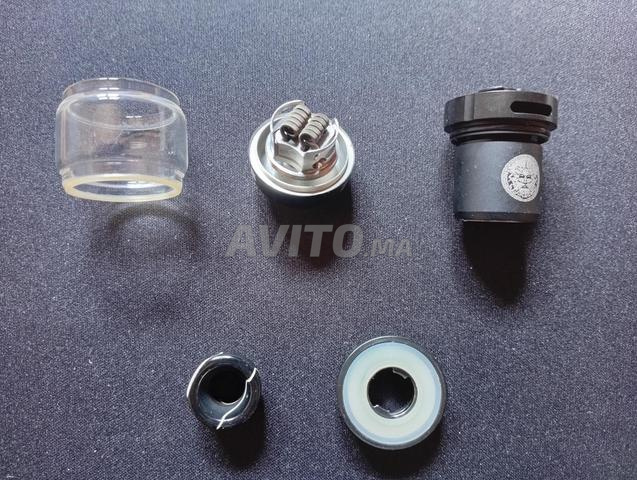 Pack Zeus RTA - Kit d'outils reconstructible - 2