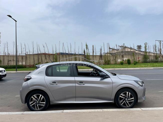 Peugeot 208 2023 Son adblue 