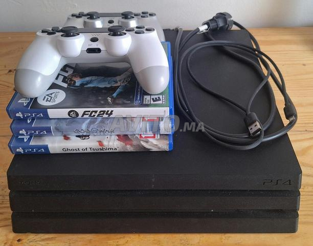 PlayStation 4 Pro (à vendre)