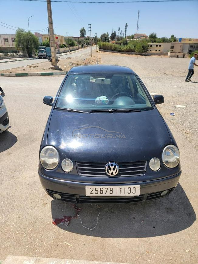 polo essence 2004 