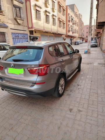 BMW X3 ديزل أوتوماتيك 2017 في برشيد - 2