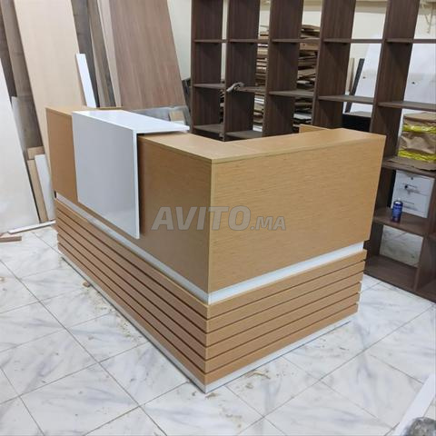 Mobilier Professionnel Comptoir & Bureau - 2
