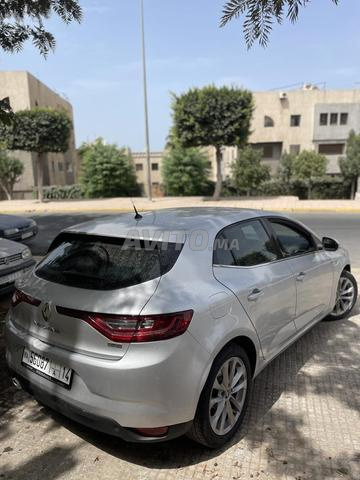 رينو ميجان ديزل أوتوماتيك 2020 - 2