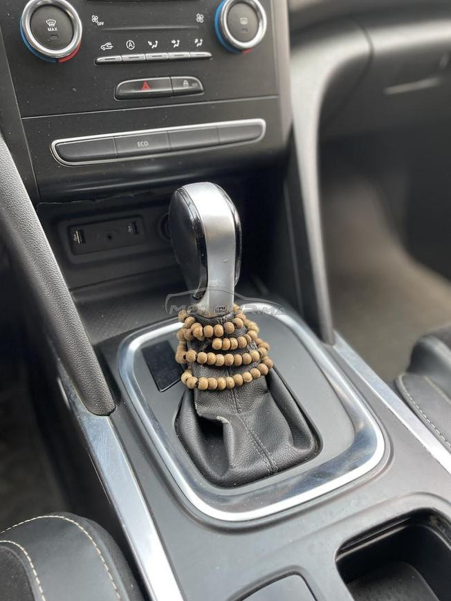 Renault Megane Diesel Automatique 2020