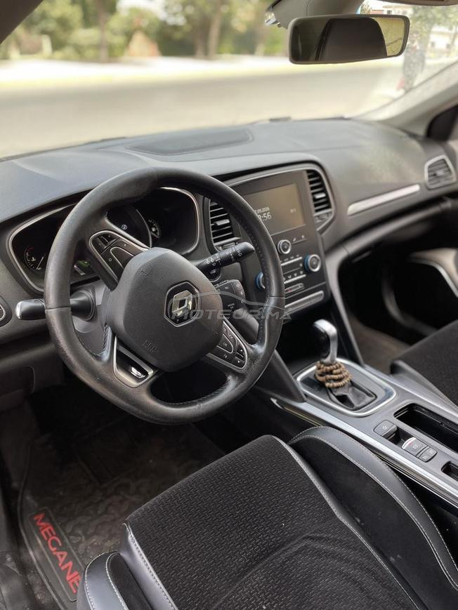 Renault Megane Diesel Automatique 2020