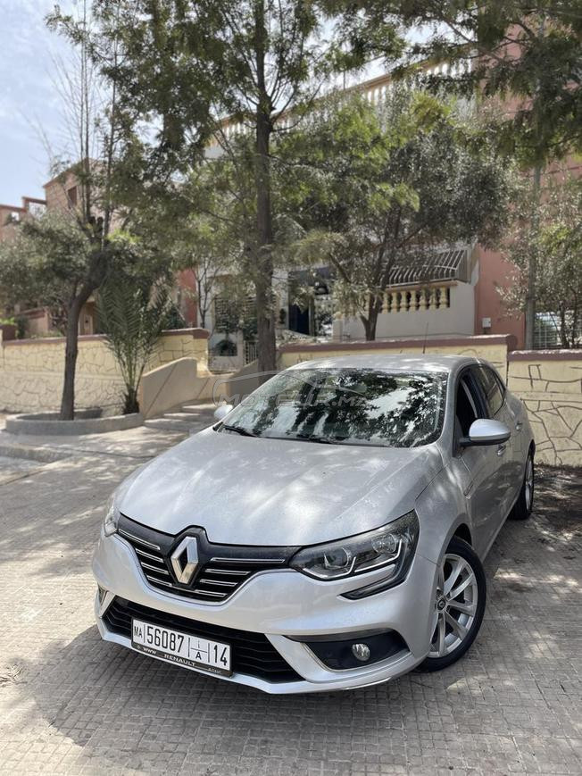 Renault Megane Diesel Automatique 2020