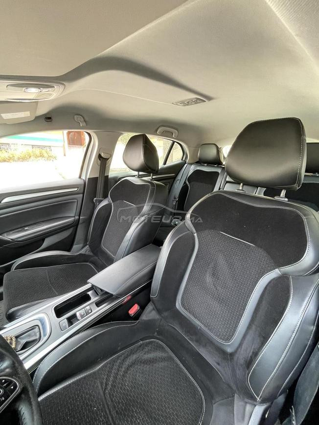 Renault Megane Diesel Automatique 2020