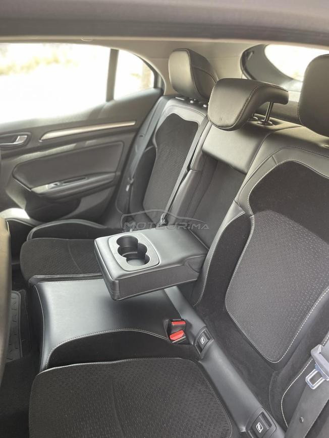 Renault Megane Diesel Automatique 2020
