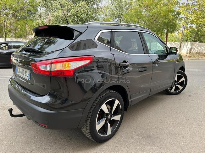 Nissan qashqai tekna 