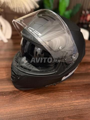 Casque Moto LS2 Storm II – Taille XL – NEUF - 2