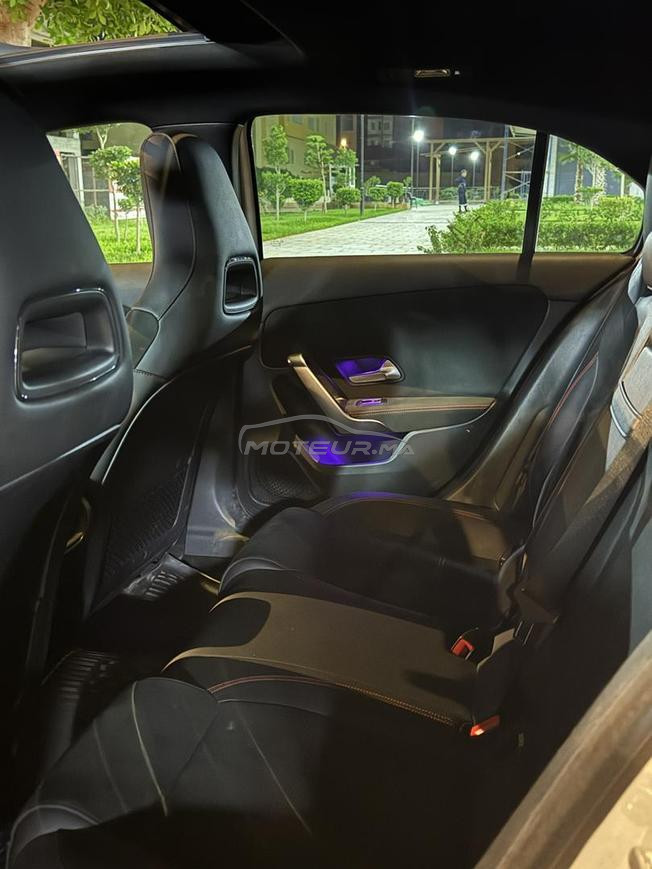 MERCEDESSE CLASS A 200D pack amg line
