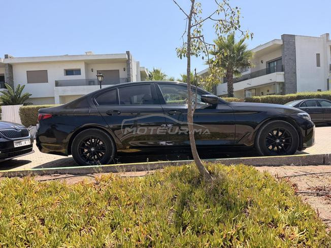 BMW 520d FaceLift 2023