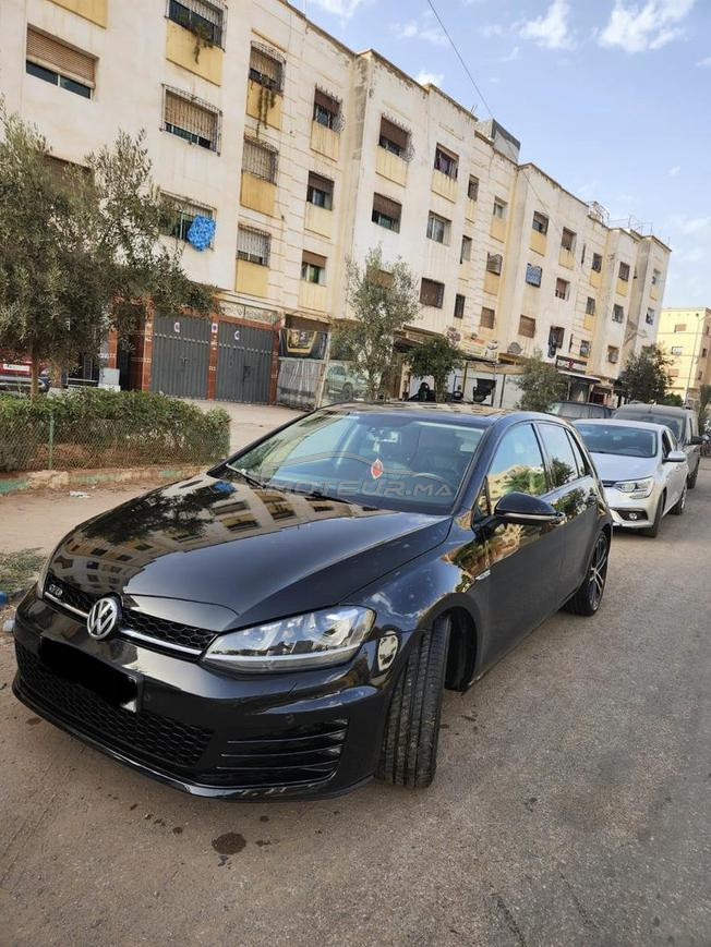 GOLF 7 GTD