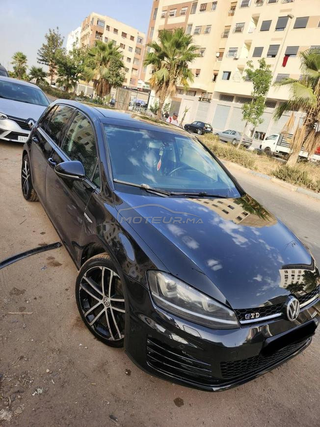 GOLF 7 GTD