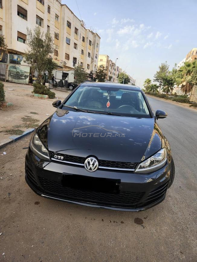 GOLF 7 GTD