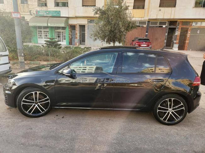 GOLF 7 GTD