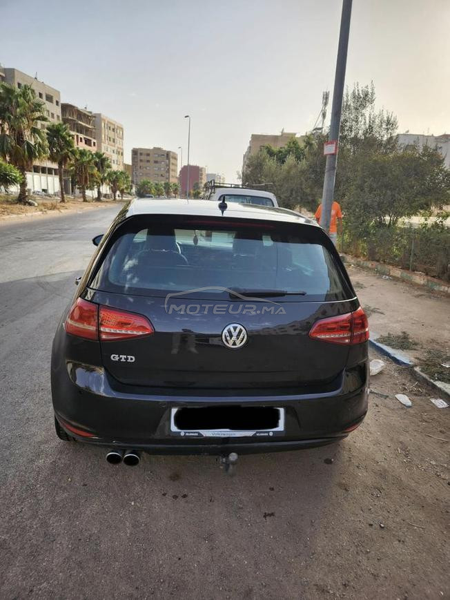 GOLF 7 GTD