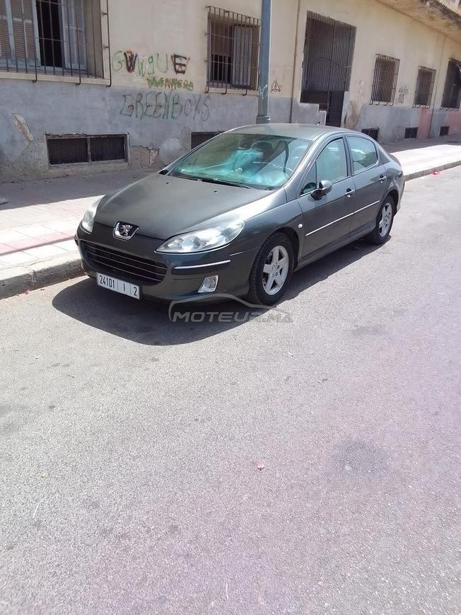 peugeot 407