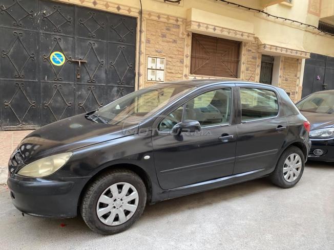 Peugeot 307 Diesel Automatique 2002 à Salé