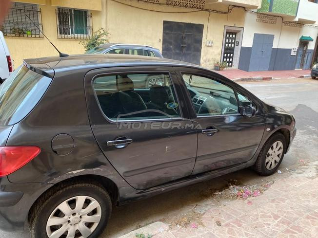 Peugeot 307 Diesel Automatique 2002 à Salé