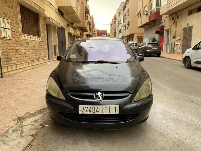 Peugeot 307 Diesel Automatique 2002 à Salé