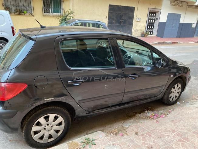 Peugeot 307 Diesel Automatique 2002 à Salé
