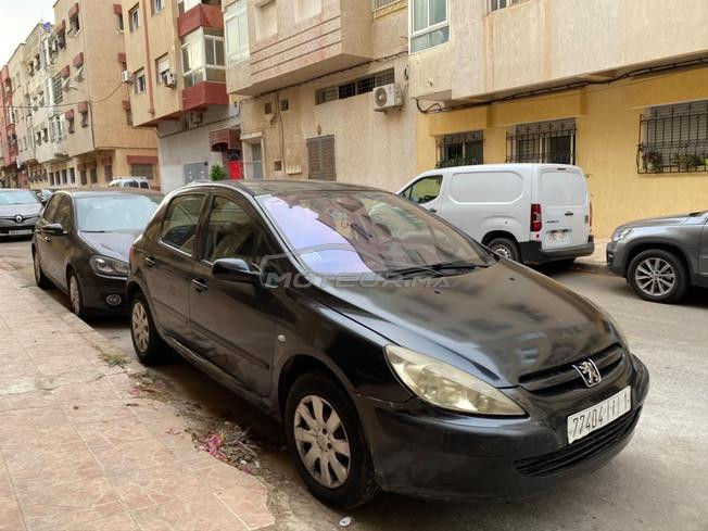 Peugeot 307 Diesel Automatique 2002 à Salé