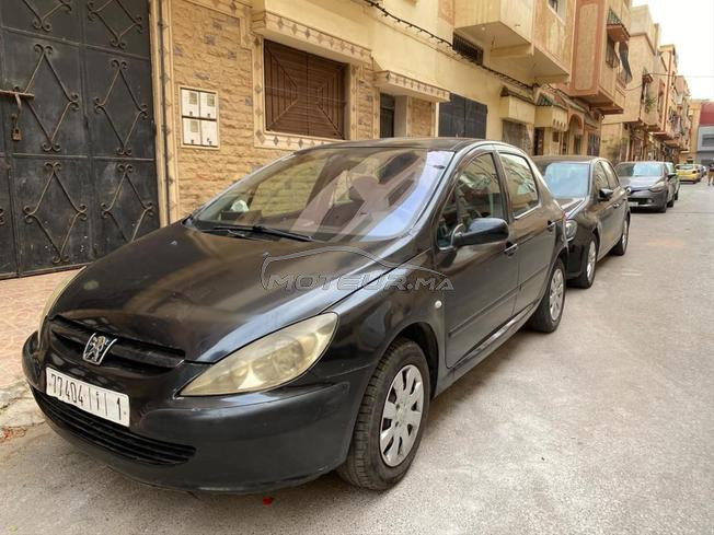 Peugeot 307 Diesel Automatique 2002 à Salé