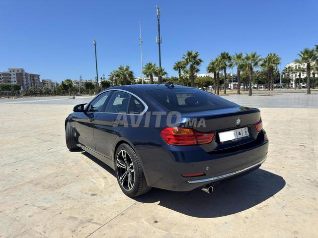 bmw serie 4 GRANCOUPÉ - 2