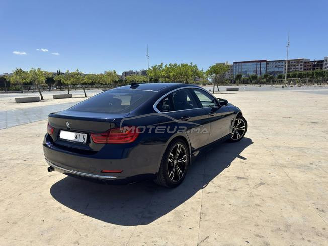 bmw serie 4 GRANCOUPÉ