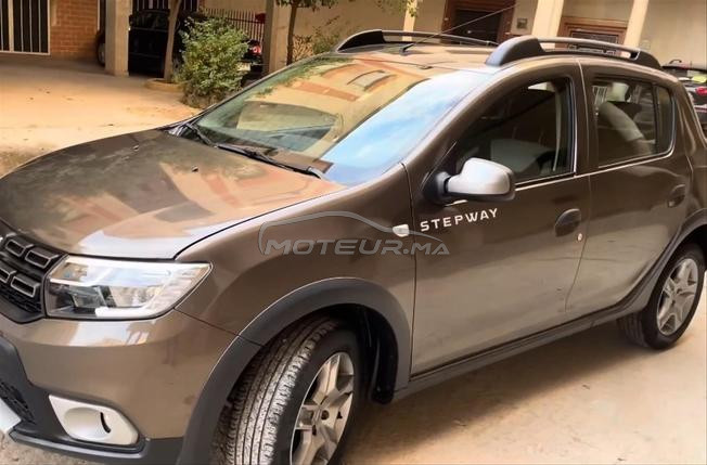 Dacia Sandero Stepway 2018