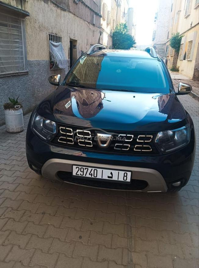 duster 2019 3amra