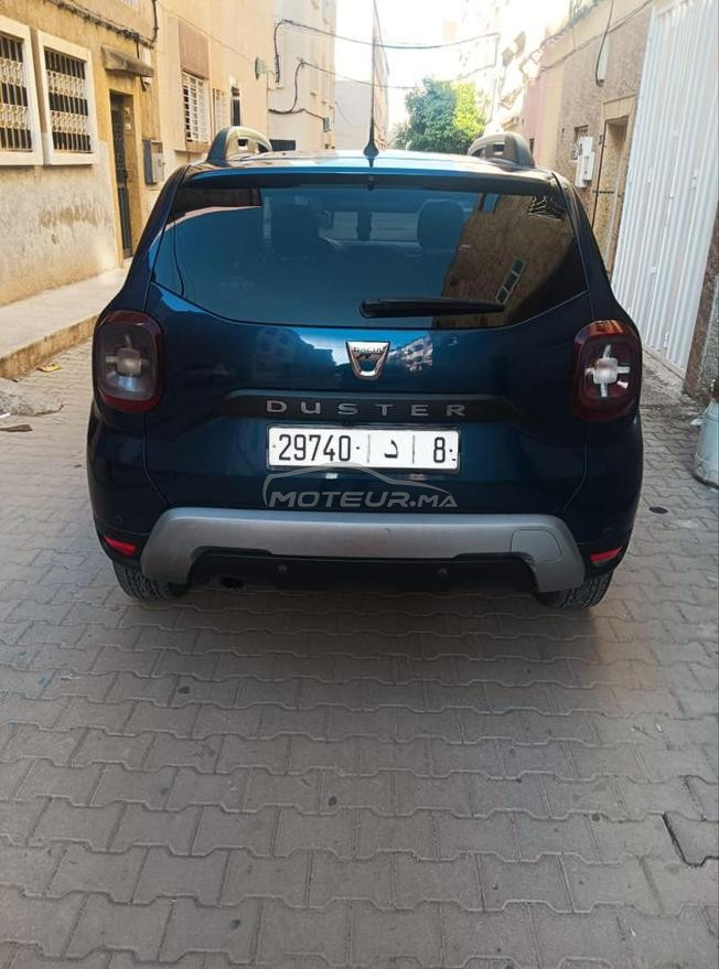 duster 2019 3amra