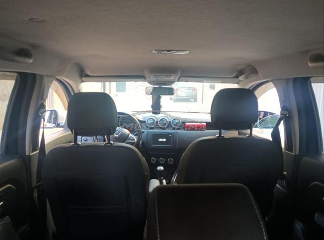 duster 2019 3amra