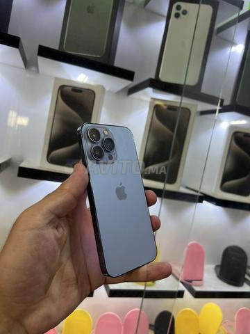 iPhone 13 Pro 1000 go officiel 89 état - 2