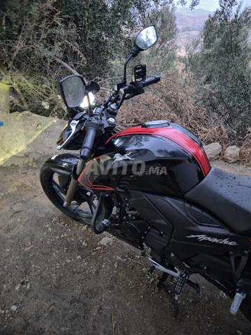 TVS Apache RTR 200 - 2