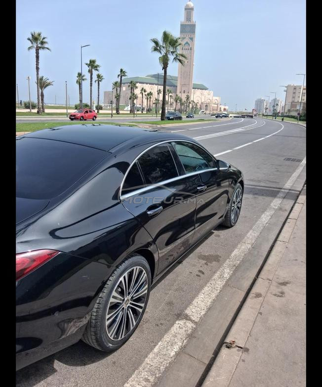 Mercedes CLA diesel 15000 Km