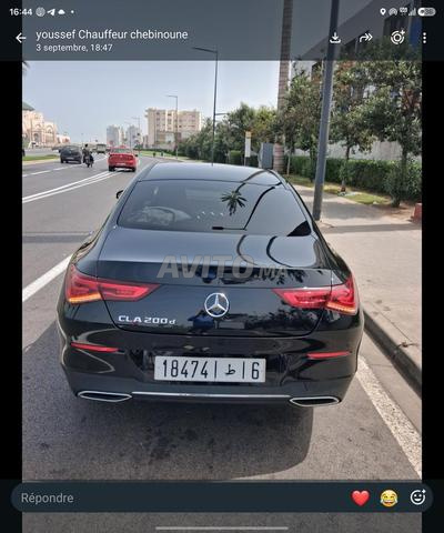 مرسيدس CLA ديزل 15000 كم - 2